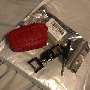 Toyota Keychain Accessories